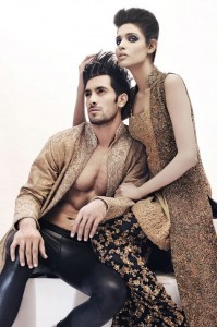 Men and Women 2012 Vintage Couture Collection of HSY