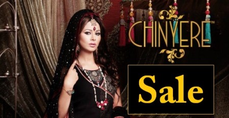 Winter Discount Sale at Chinyere