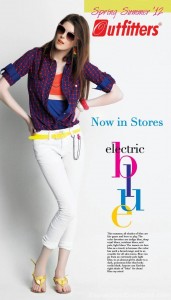 Outfitters Spring Summer Collection 2012
