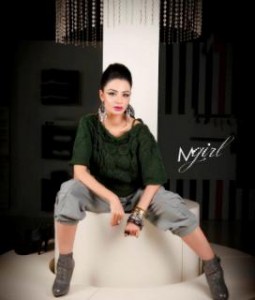 Maria.B Spring Collection Mgirl 2012