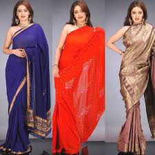HOW TO WEAR SARI