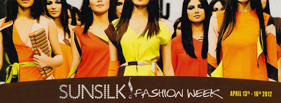 PFDC Sunsilk fashion Week lahore 2012