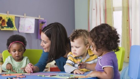 What Parents Need to Know When Selecting a Day Care