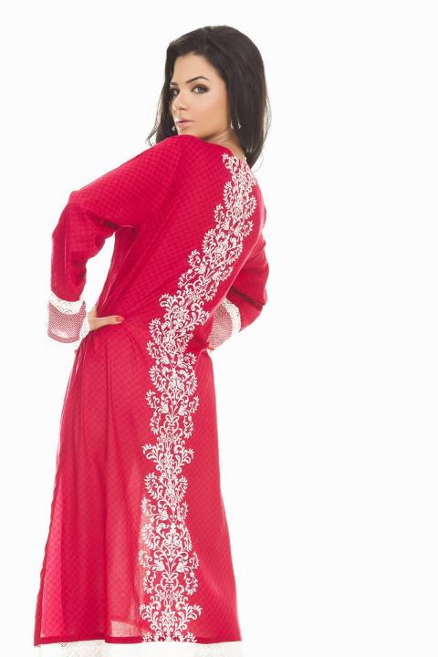 Eid Collection 2012 of Mausummery by Huma1