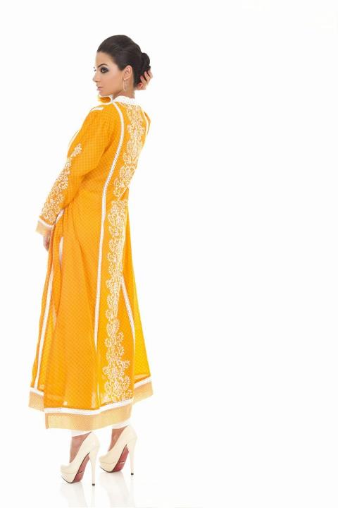 Eid Collection 2012 of Mausummery by Huma1