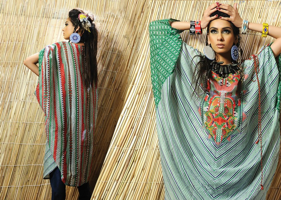 Kayseria Eid Collection 2012 