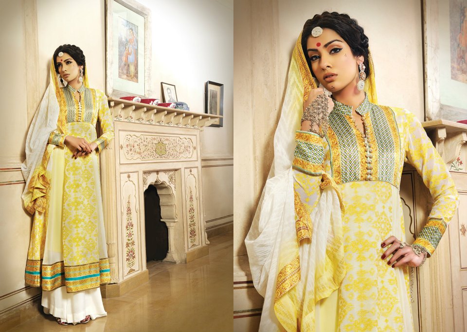Kayseria Eid Collection 2012