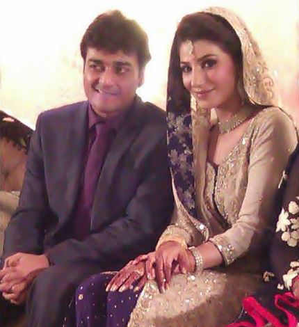 Naveen Azfar Wedding